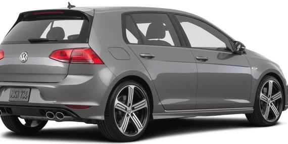 VOLKSWAGEN GOLF R 2016 WVWWF7AU3GW333514 image